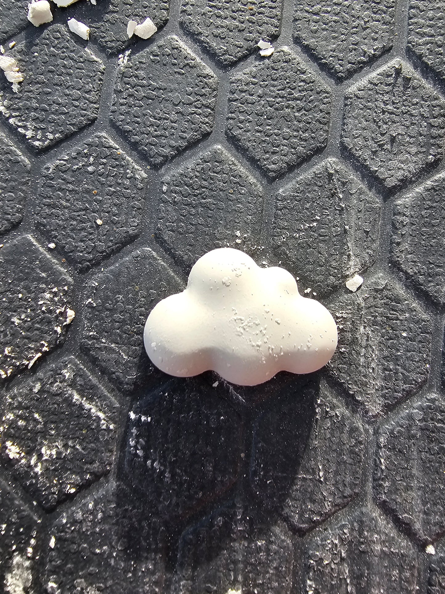 Nuages de calcium. Lot de 6 pcs.
