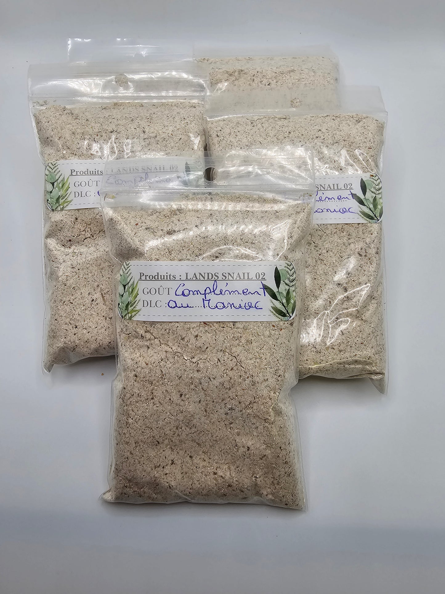 Complément au Manioc
