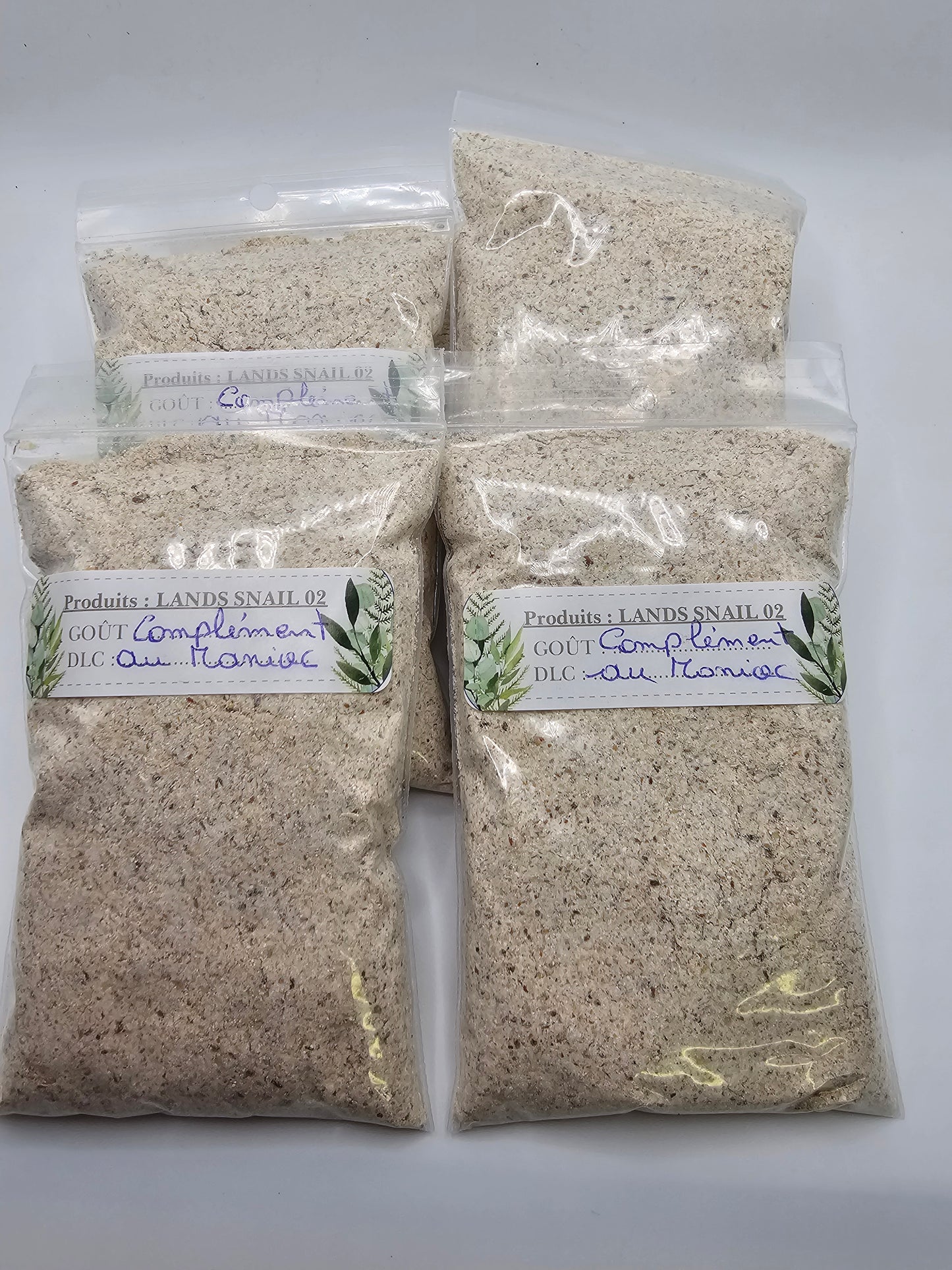 Complément au Manioc