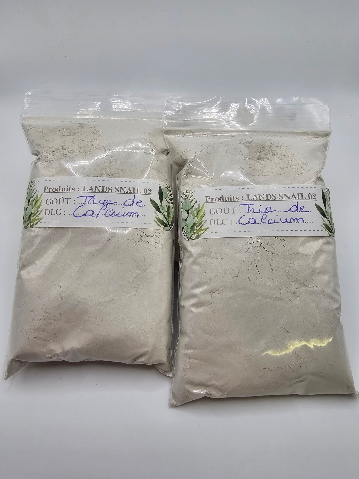 Trio de calcium.