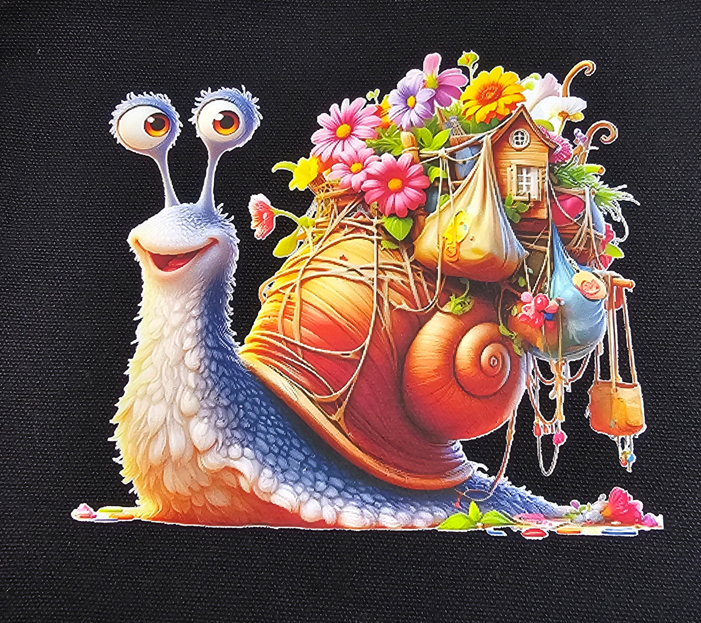 Trousses escargot