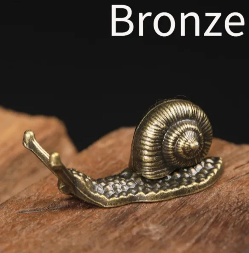 Bruleur d'essens escargot.