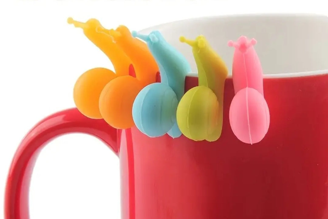 Clip silicone escargot.