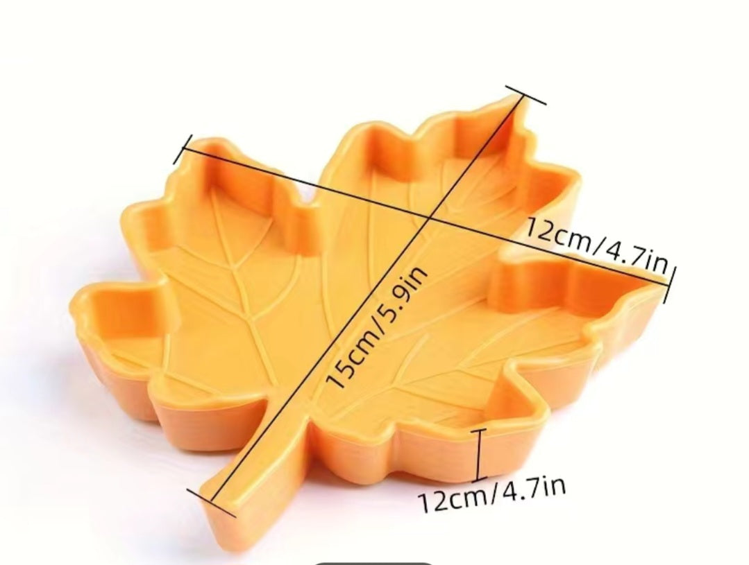 Gamelle feuille D'érable.