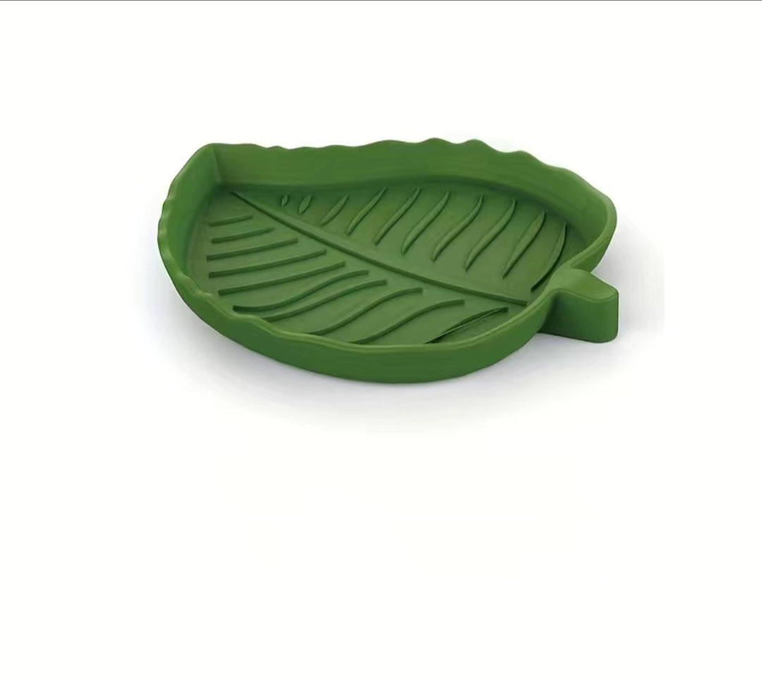 Gamelles feuilles