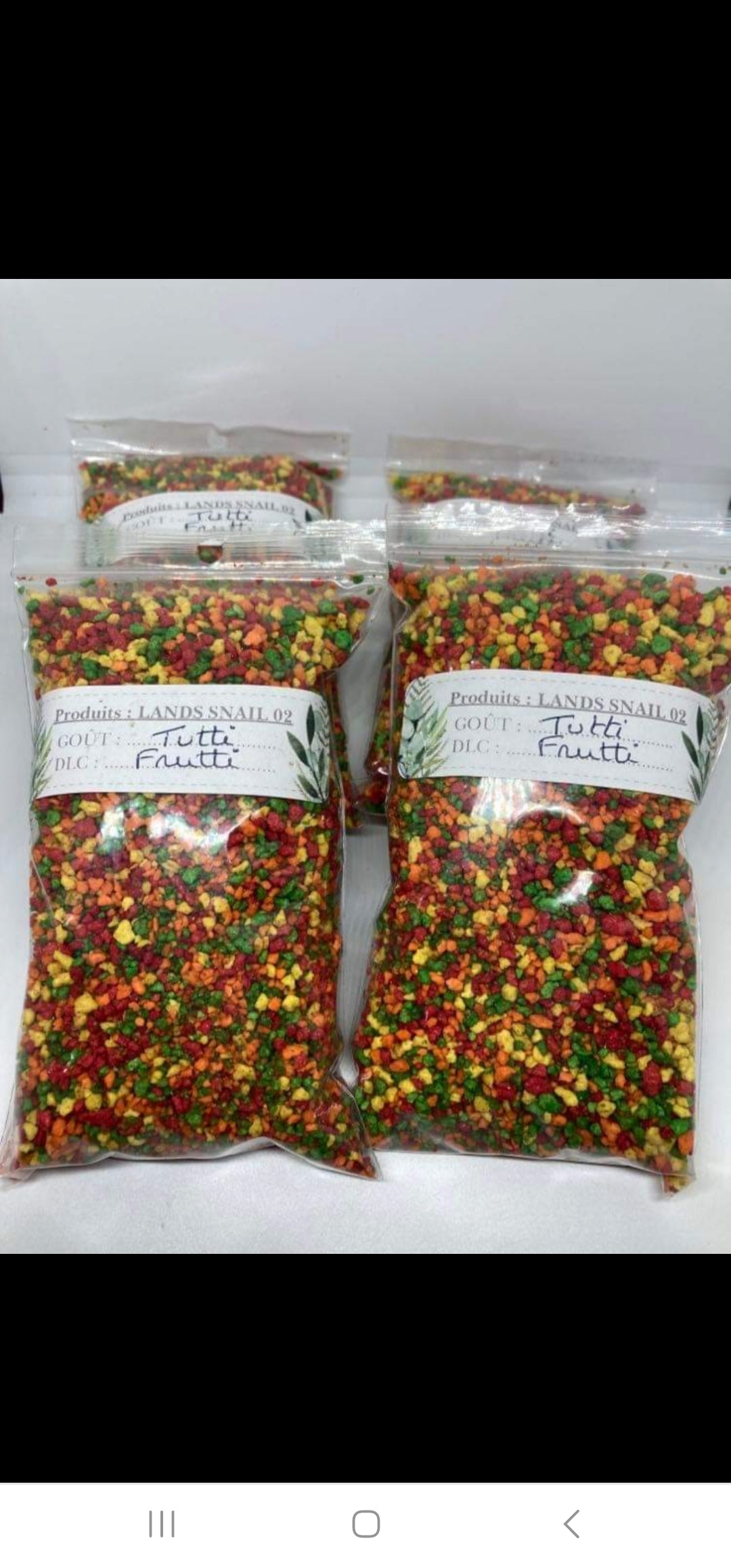 Tutti frutti