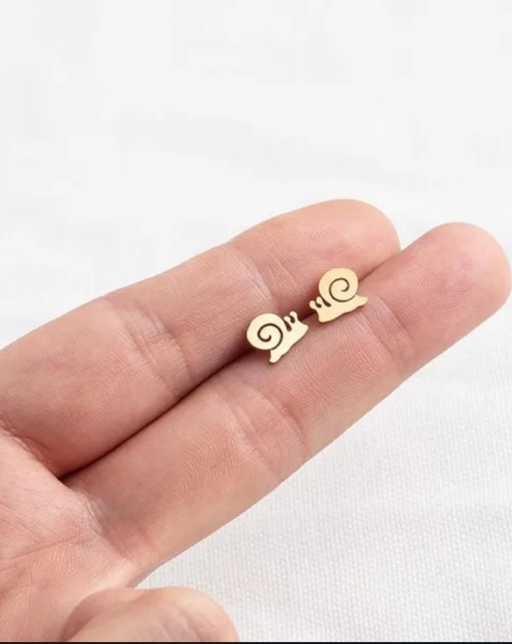boucles d'oreilles .