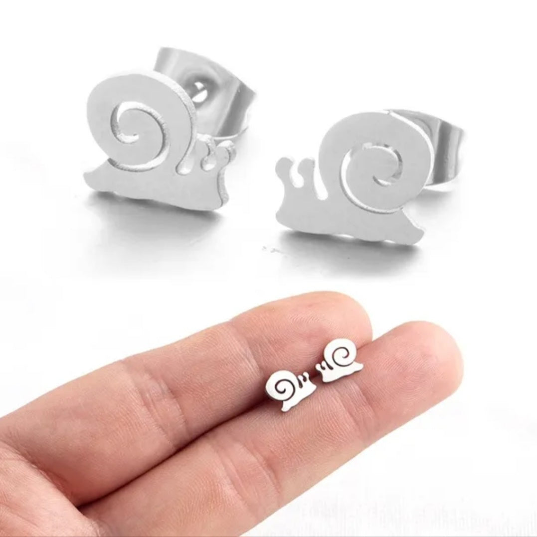 boucles d'oreilles .