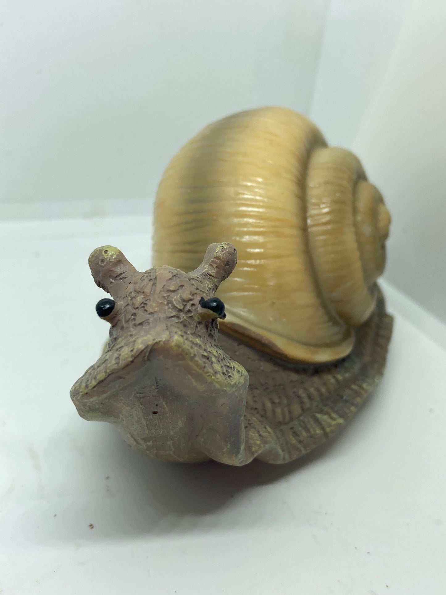 Figurine escargot