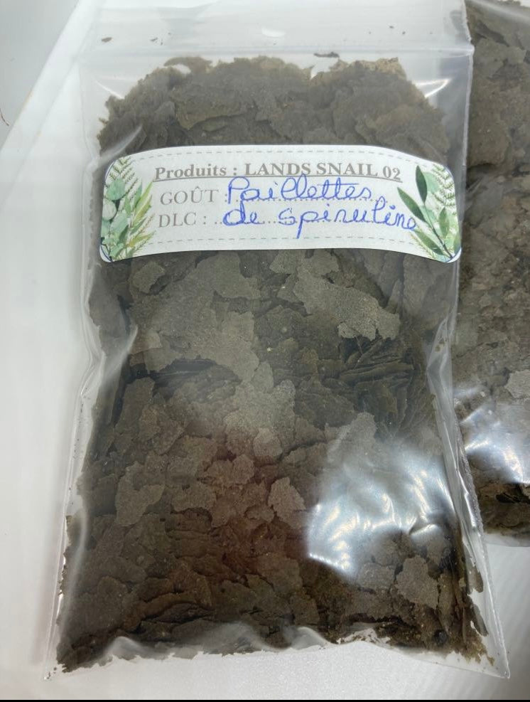 Spiruline