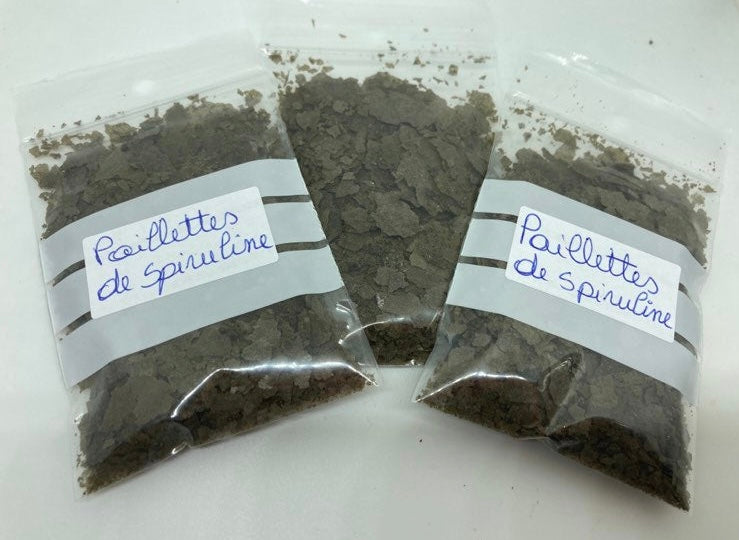 Spiruline