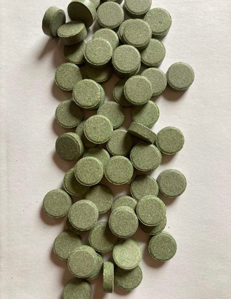 Spiruline