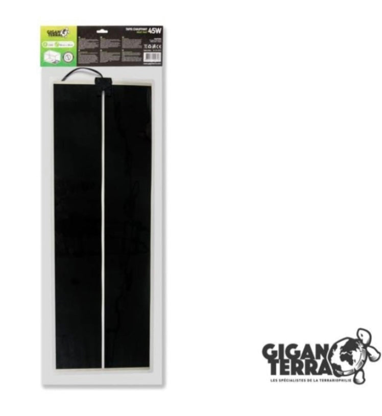 Tapis chauffant GiganTerra