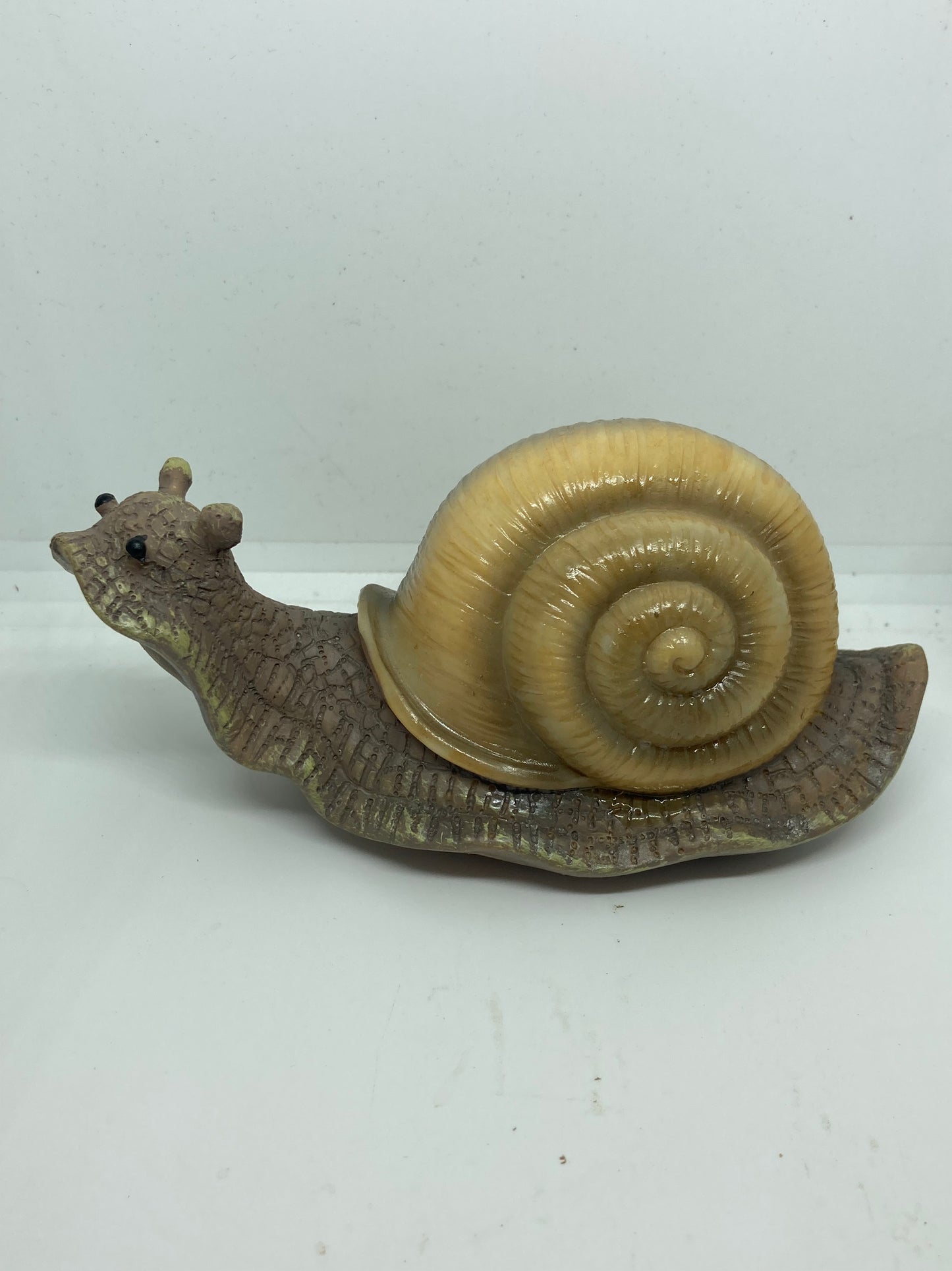 Figurine escargot