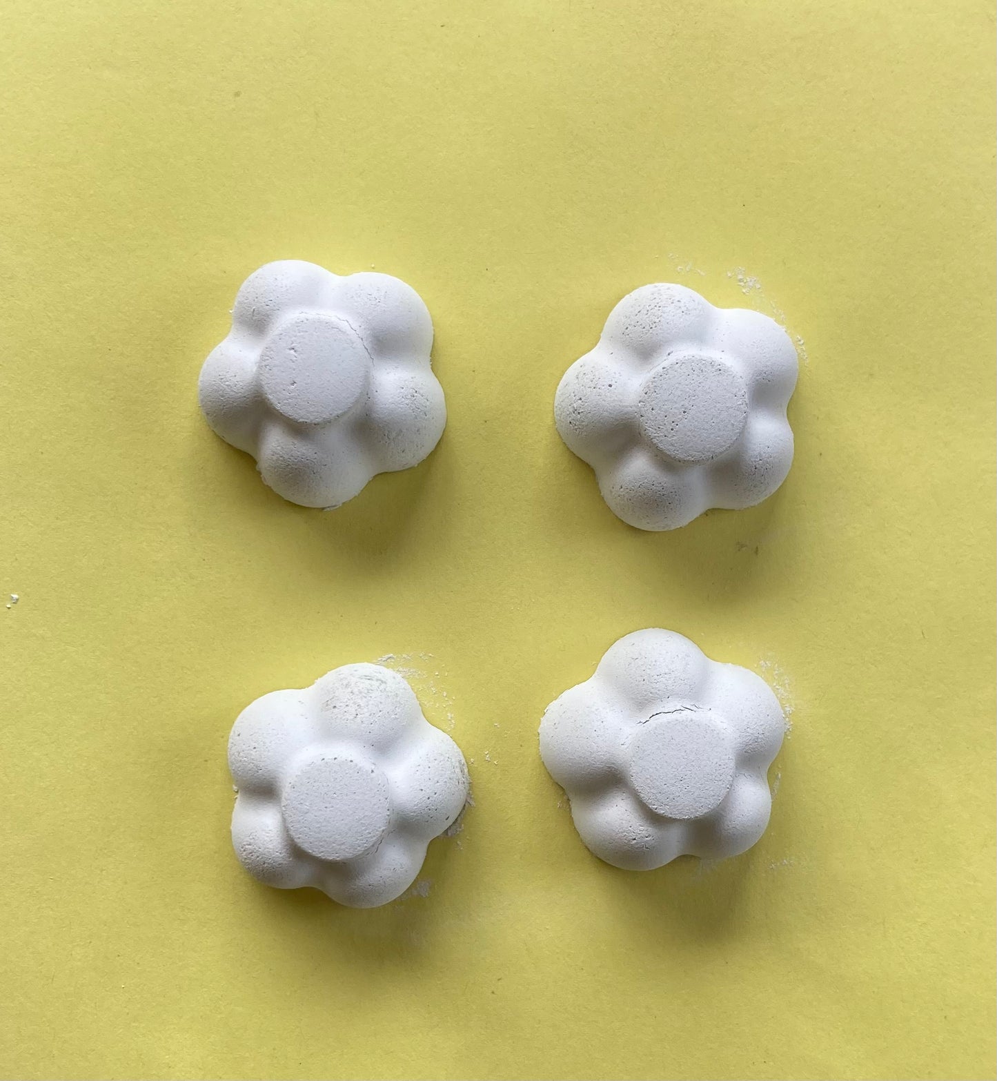 Gâteaux de calcium de printemps