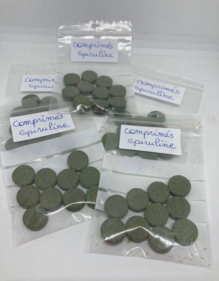 Spiruline