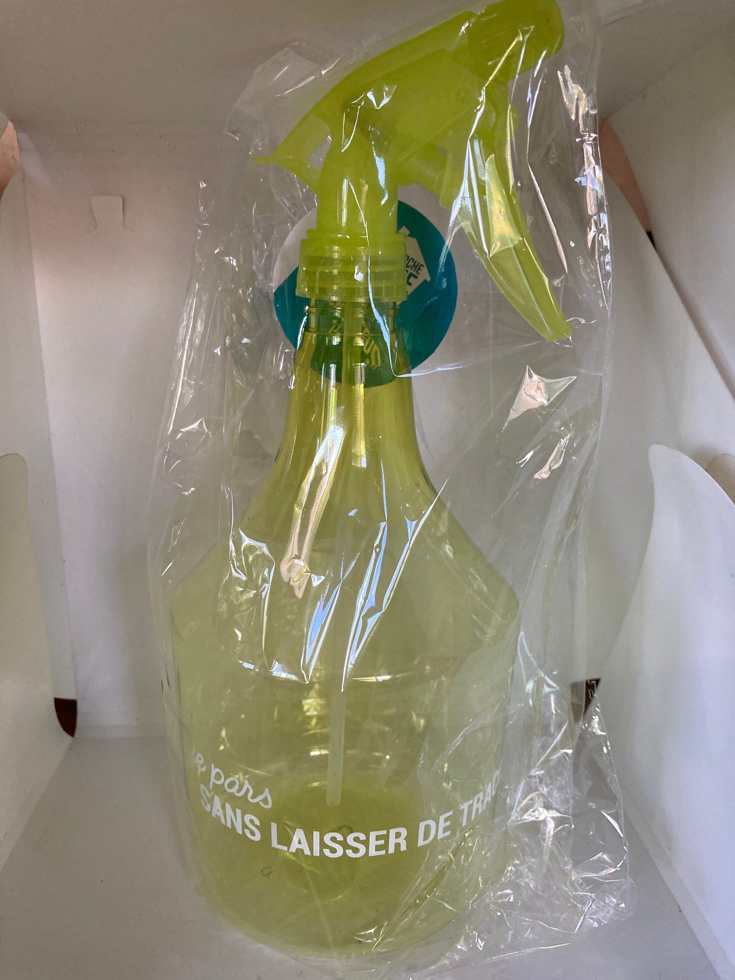 Vaporisateur humour 1L