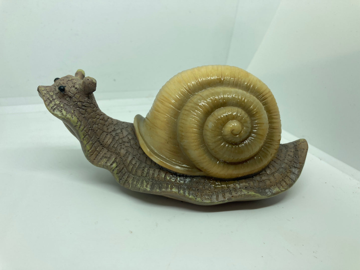 Figurine escargot