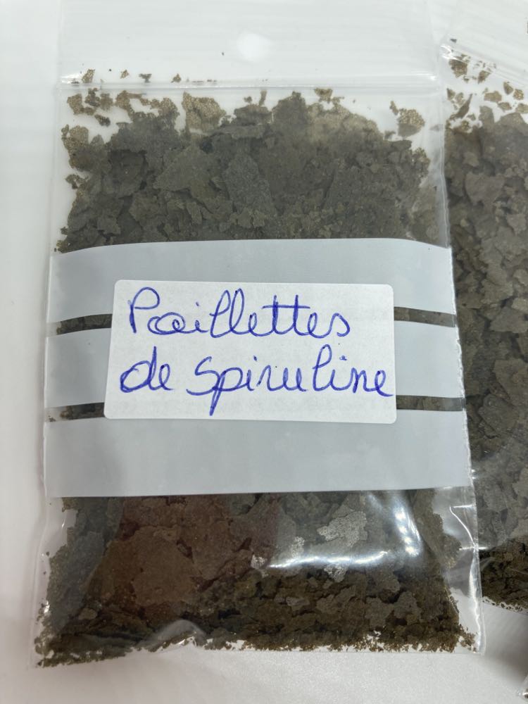 Spiruline