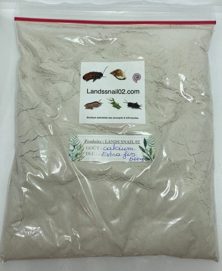 Calcium extra fin