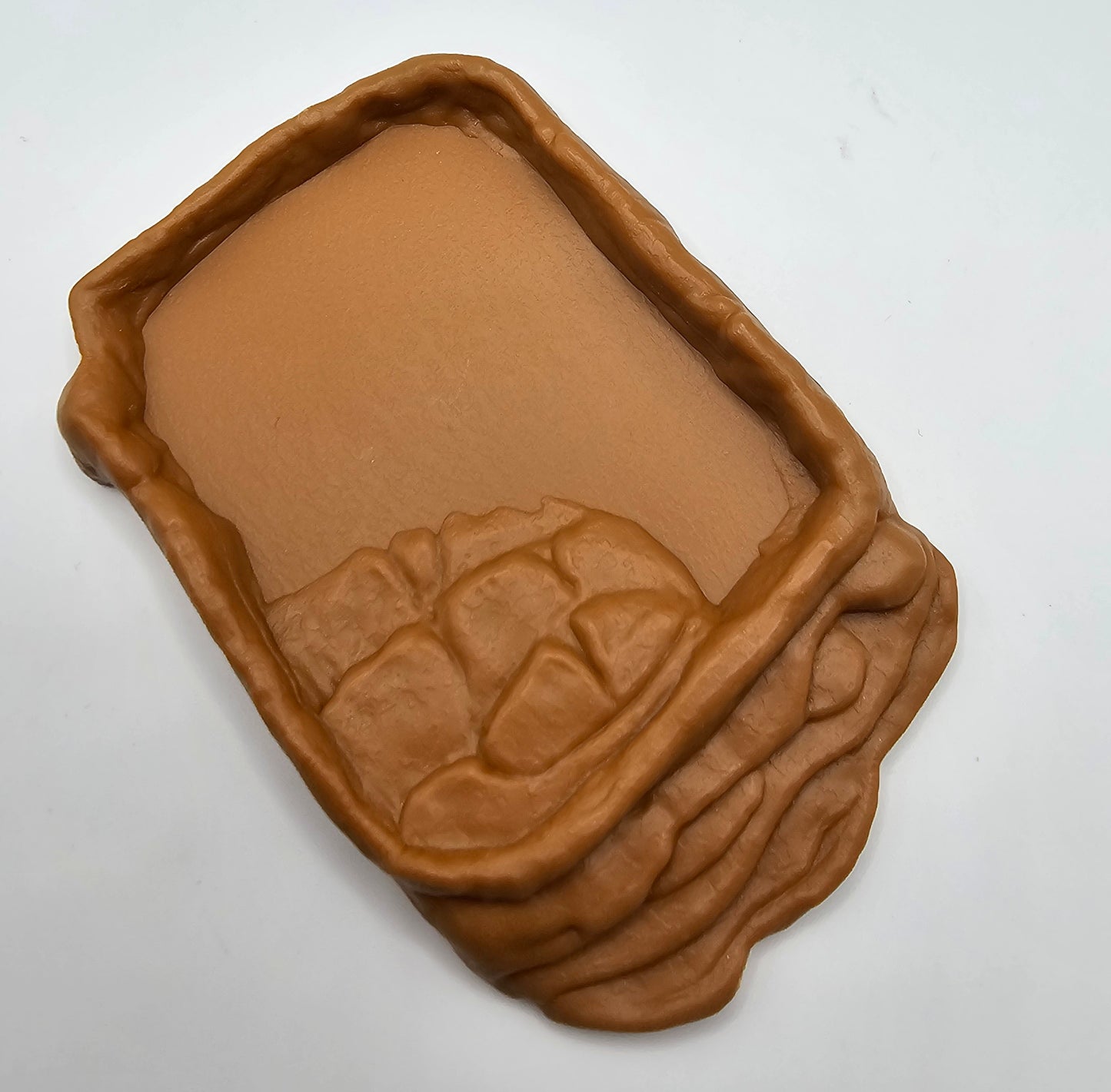 Gamelle sable