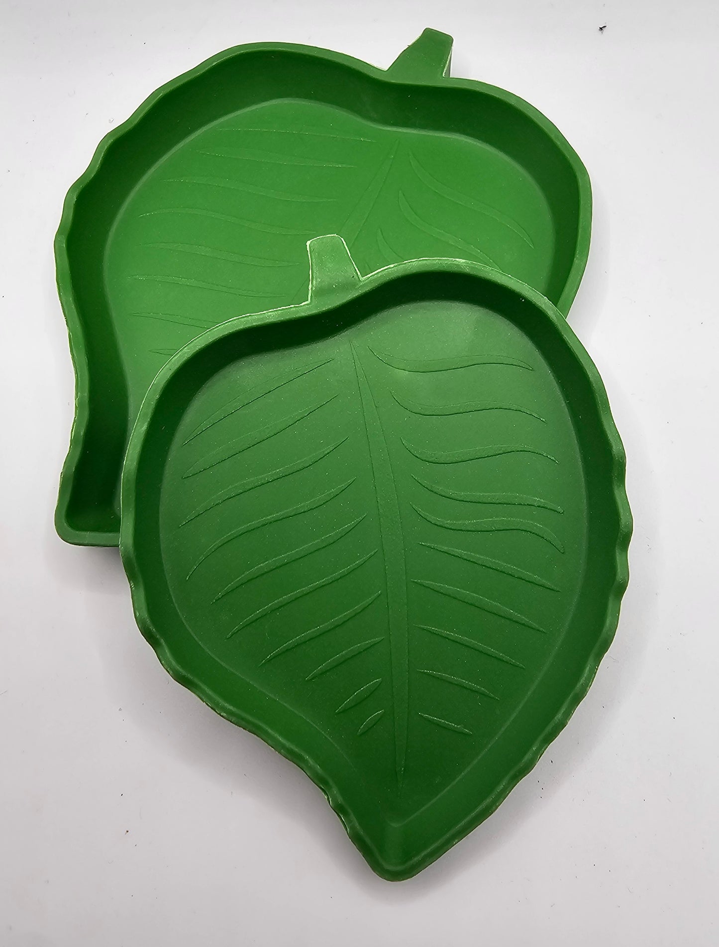 2 gamelles feuilles 🍃