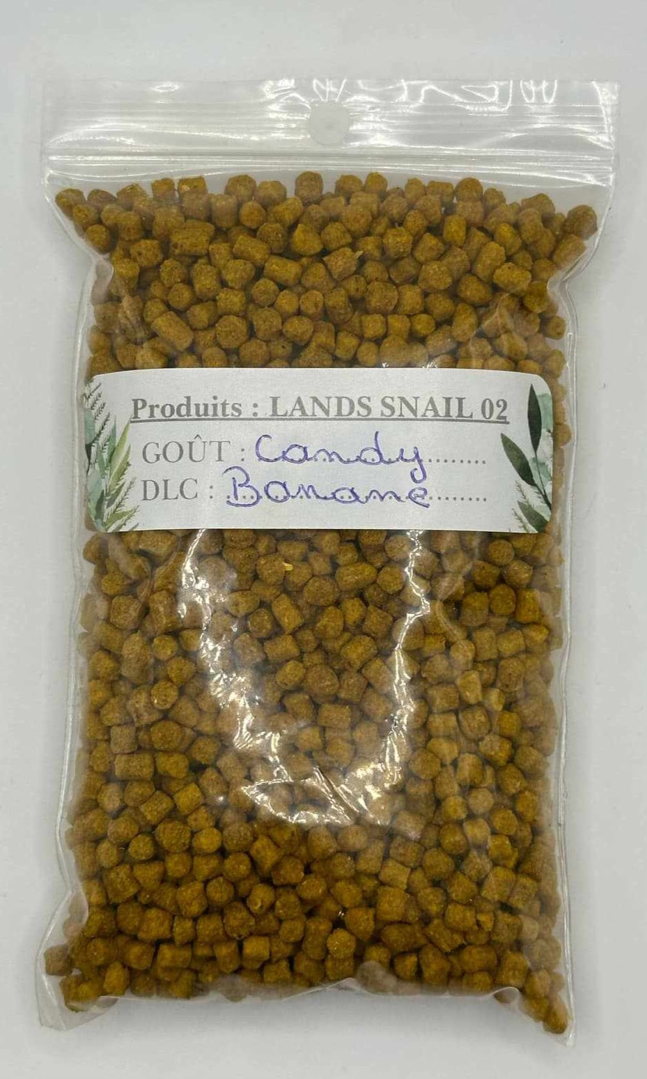 Friandises goût banane 🍌