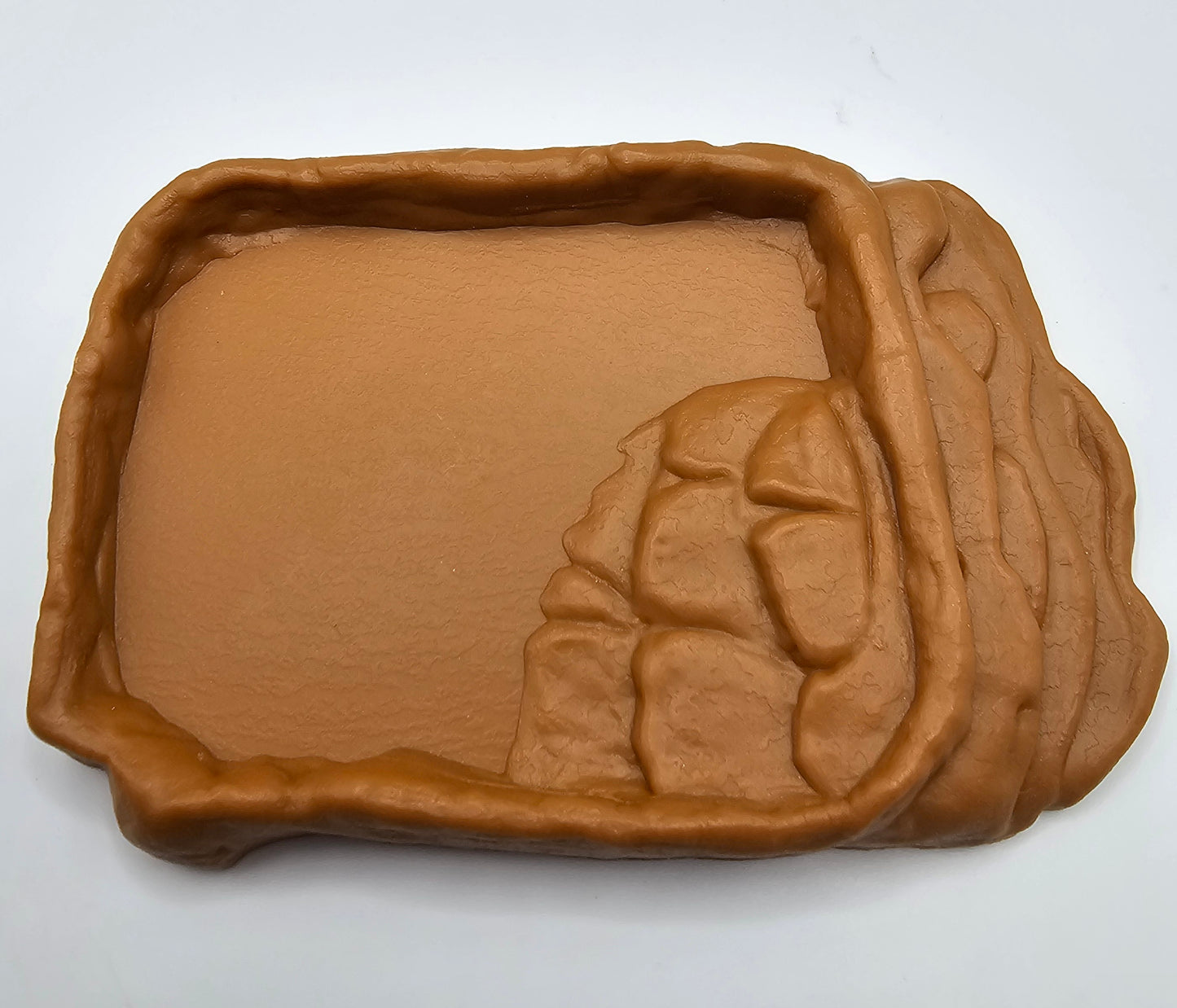 Gamelle sable