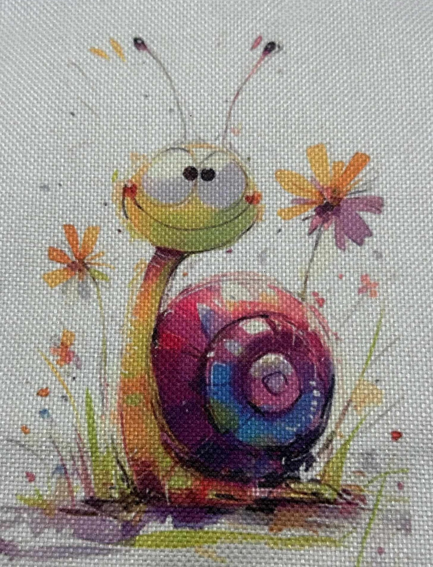 Trousses escargot