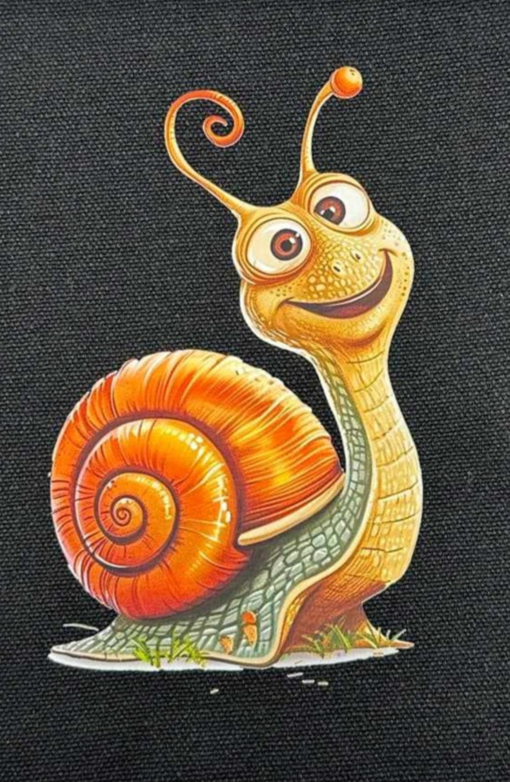 Trousses escargot