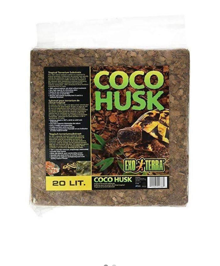 Coco husk 20 L