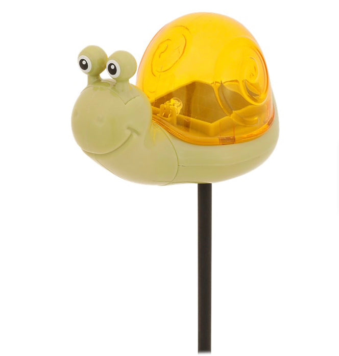 Lampe solaire " escargot "