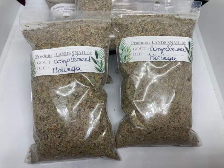 Complément Moringa 80gr