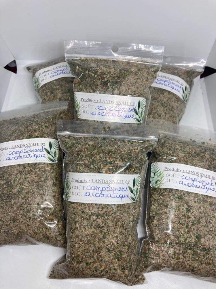 Complément aromatique 80gr