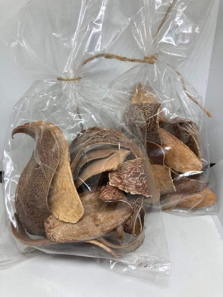 Décoration Mini oreilles d'éléphant en sachet