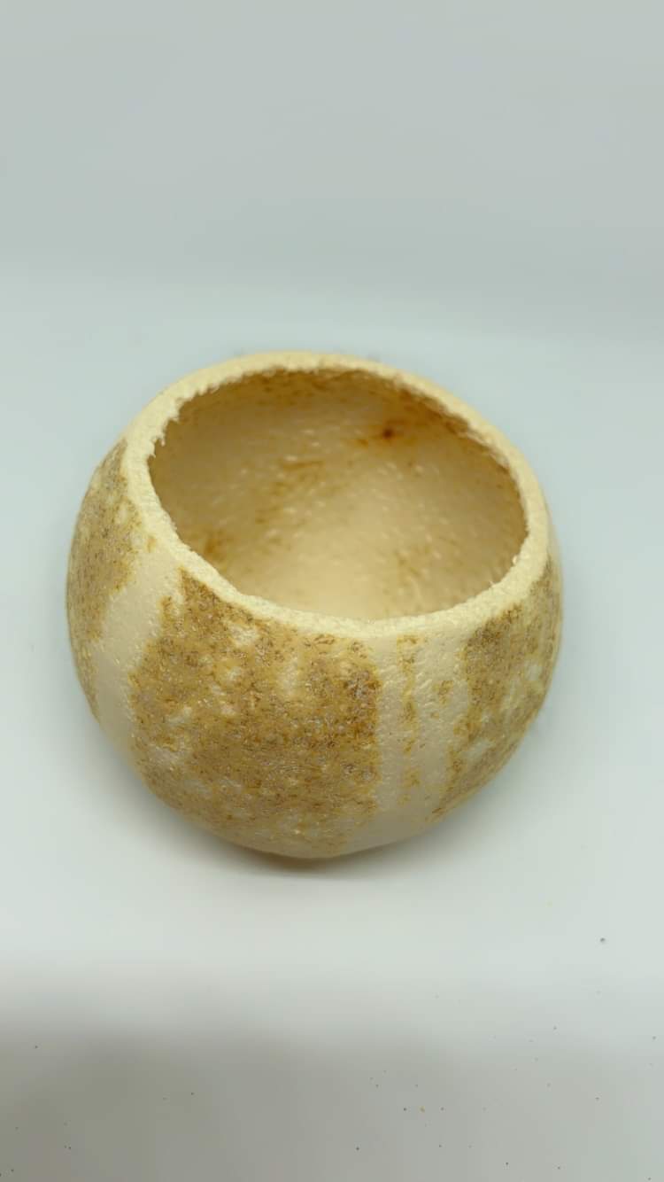Décoration pumpkin bell cups