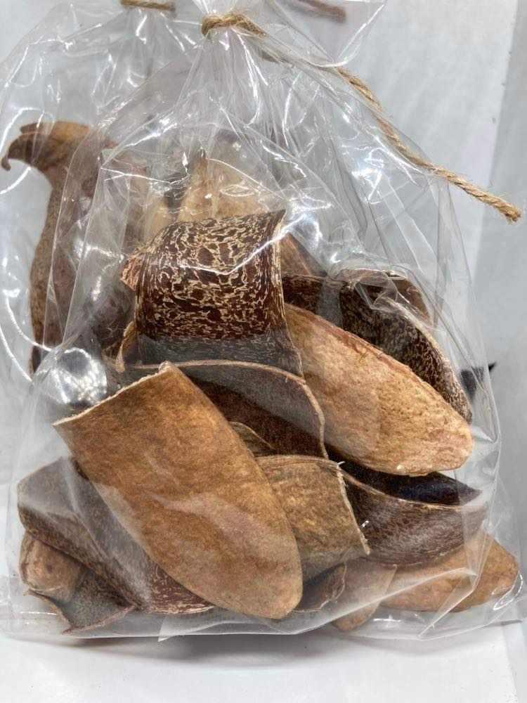 Décoration Mini oreilles d'éléphant en sachet