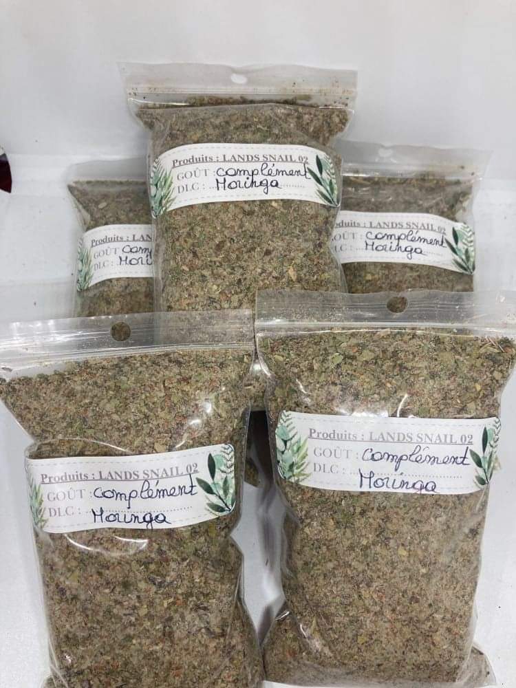 Complément Moringa 80gr