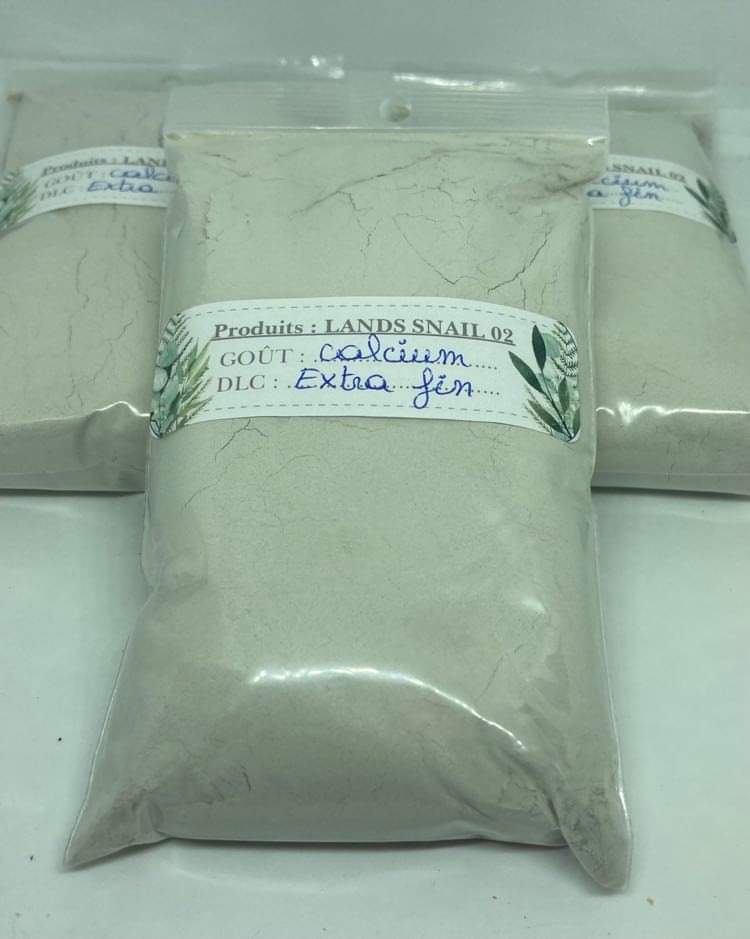 Calcium extra fin