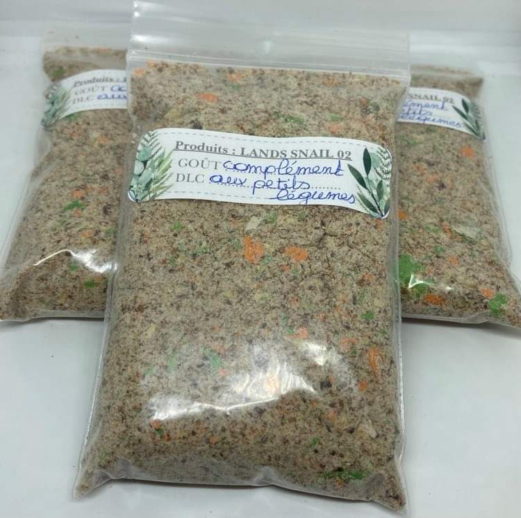 Complément aux légumes 80gr