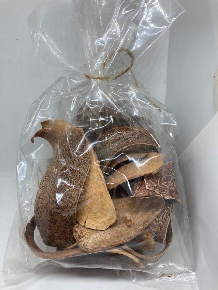 Décoration Mini oreilles d'éléphant en sachet