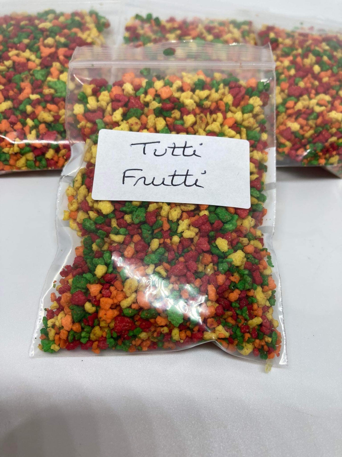 Tutti frutti