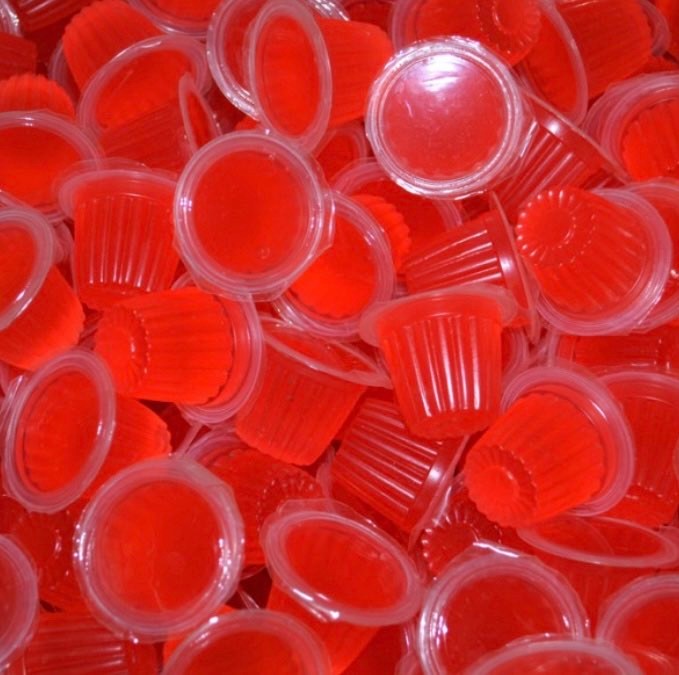 Beetle jelly fraise 16gr