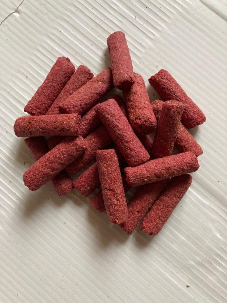 Pellet de Betterave et calcium 50gr