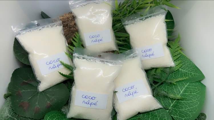 Noix de coco râpée 20 gr