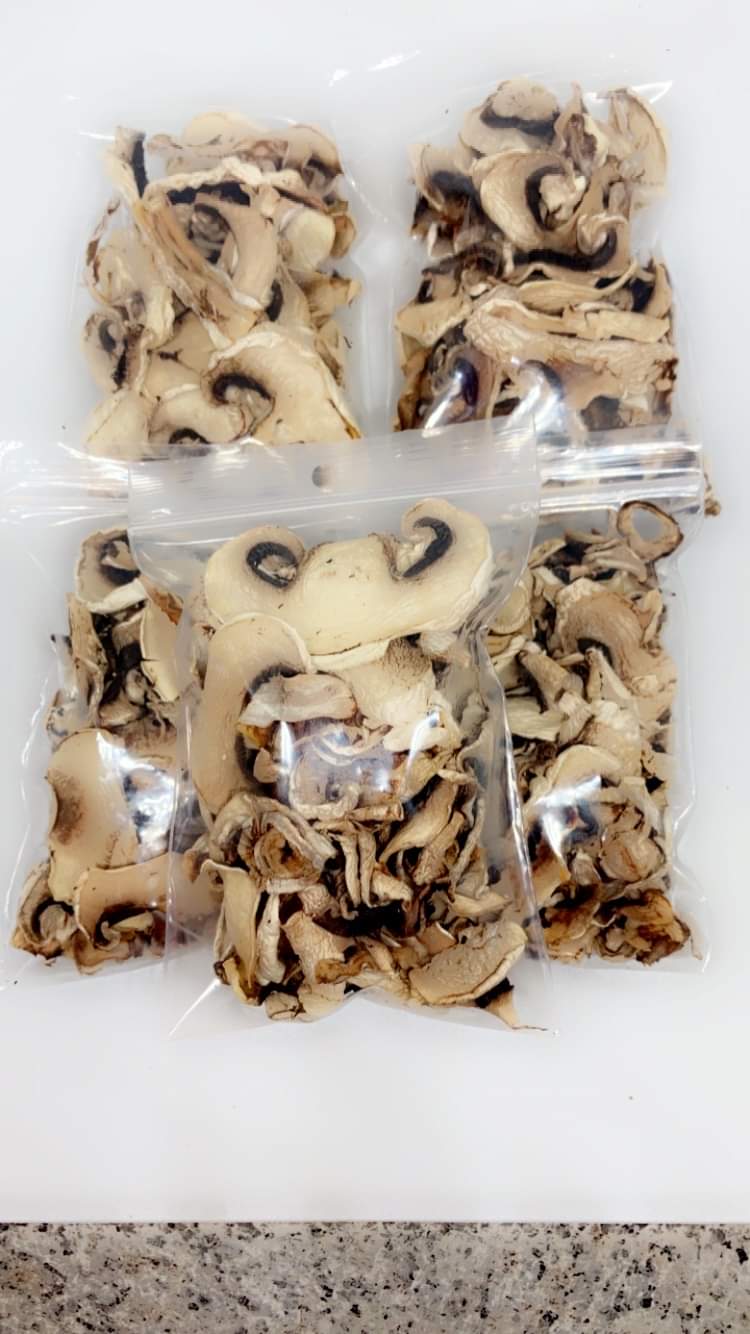 Champignons déshydratés 5gr