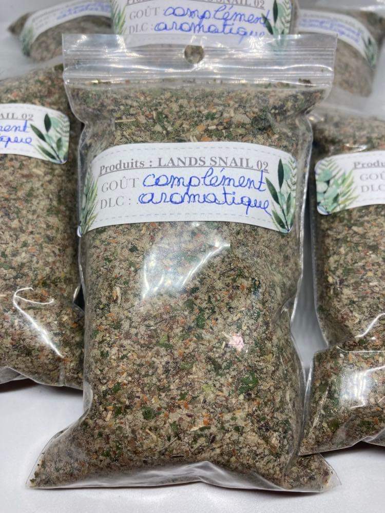 Complément aromatique 80gr