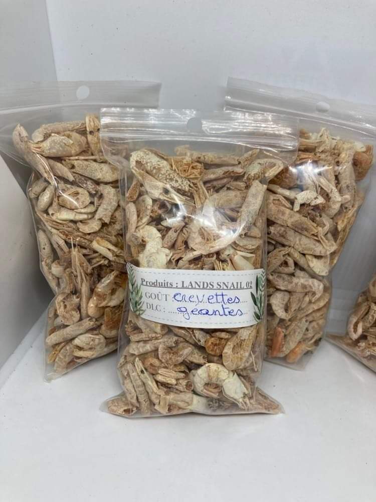 Crevettes XL 30gr