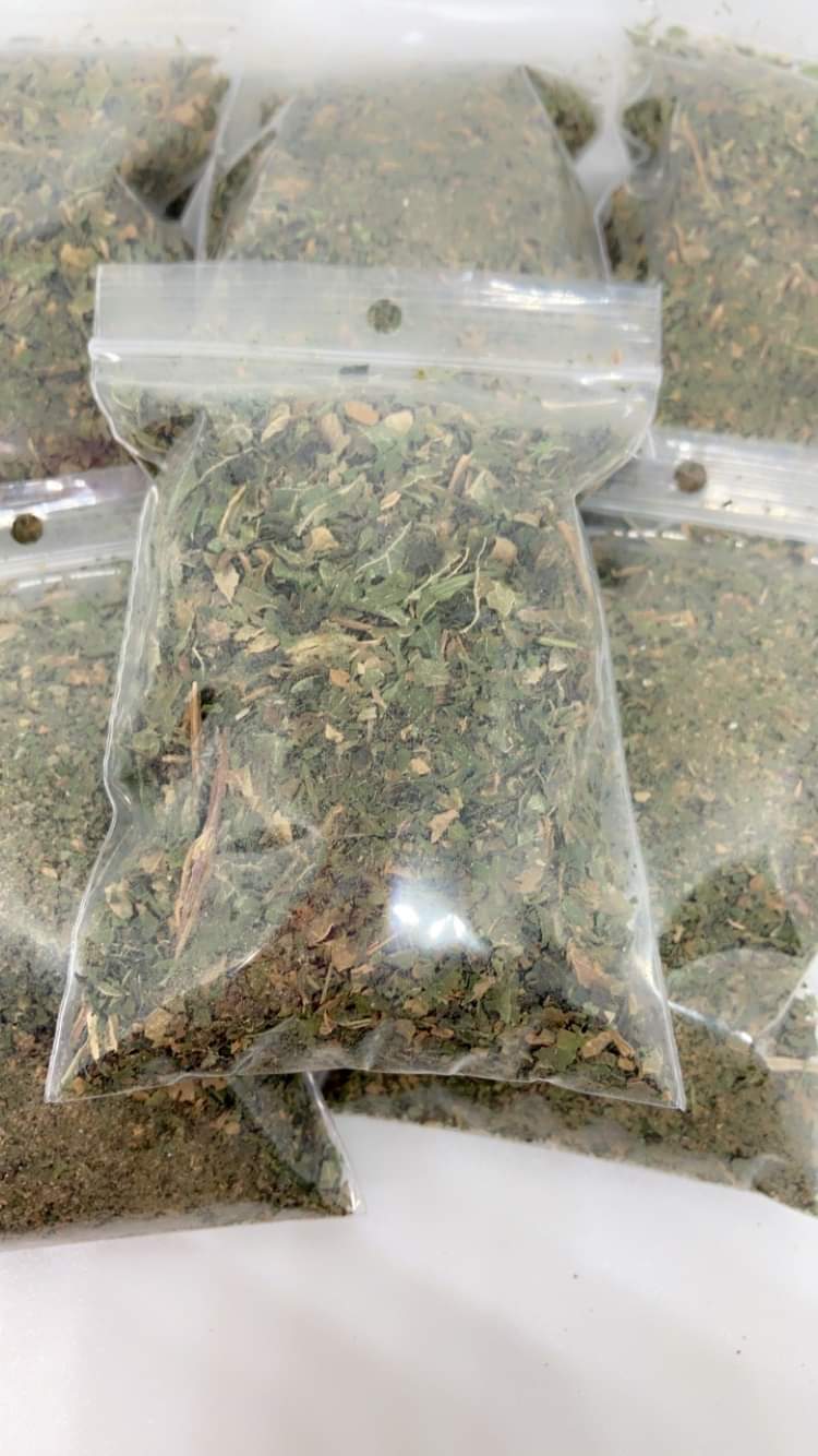 Ortie séchée 5 gr