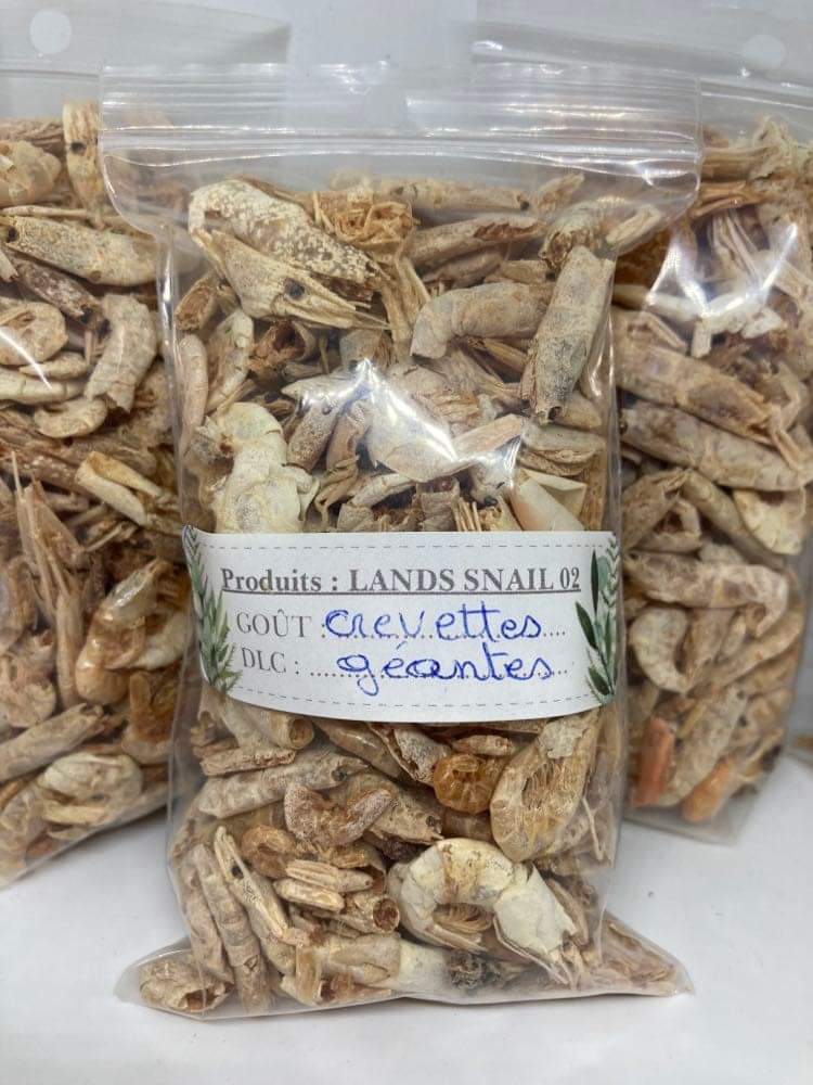 Crevettes XL 30gr